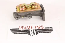 1960's Drum Brake Master Cylinder 1" Bore, Reproduction Style of 2660809 BENDIX