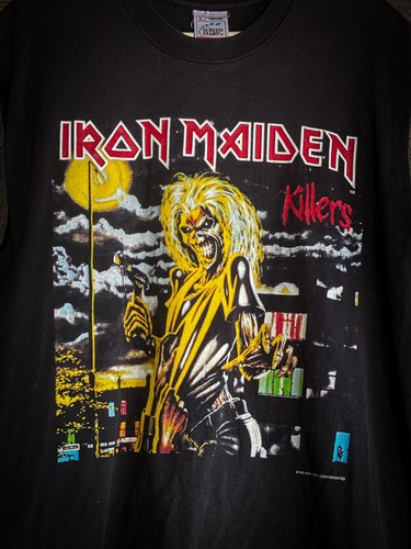 Vintage Shirt 1997 (Japan Rock Tour 