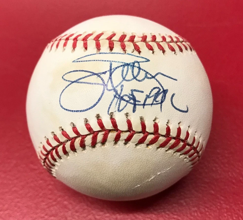 Jim Palmer Signed Rawlings Baseball JSA Cert w/COA! MLB Baltimore Orioles HOF! - Image 2 of 4