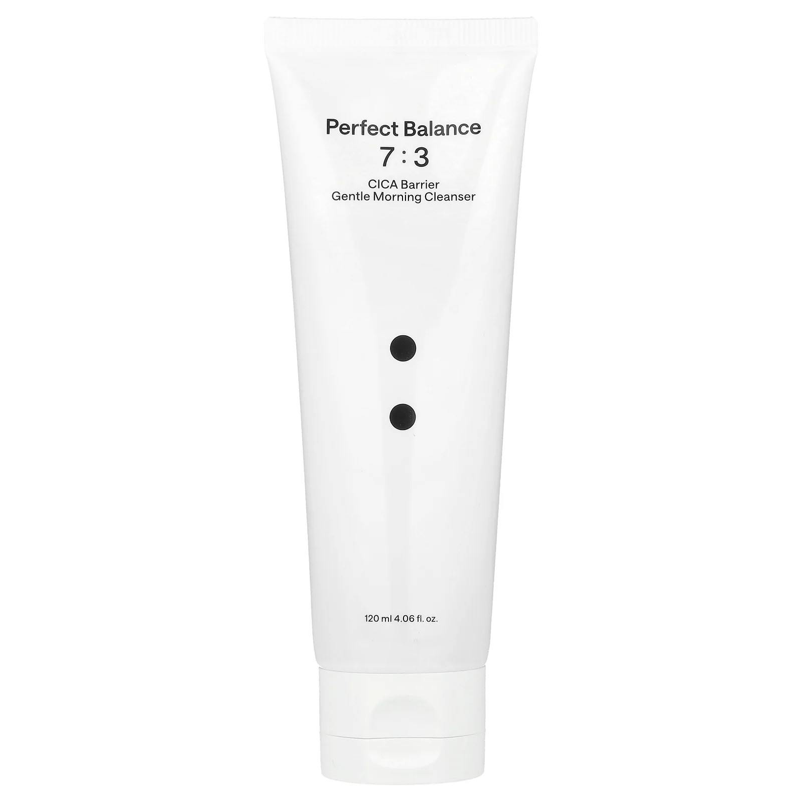 Идеальный баланс, очищающее средство Cica Barrier Gentle Morning Gel Cleanser, 4,06 жидких унции (120 мл)