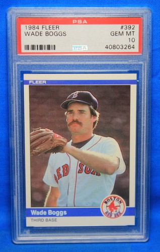 1984 Wade Boggs #392