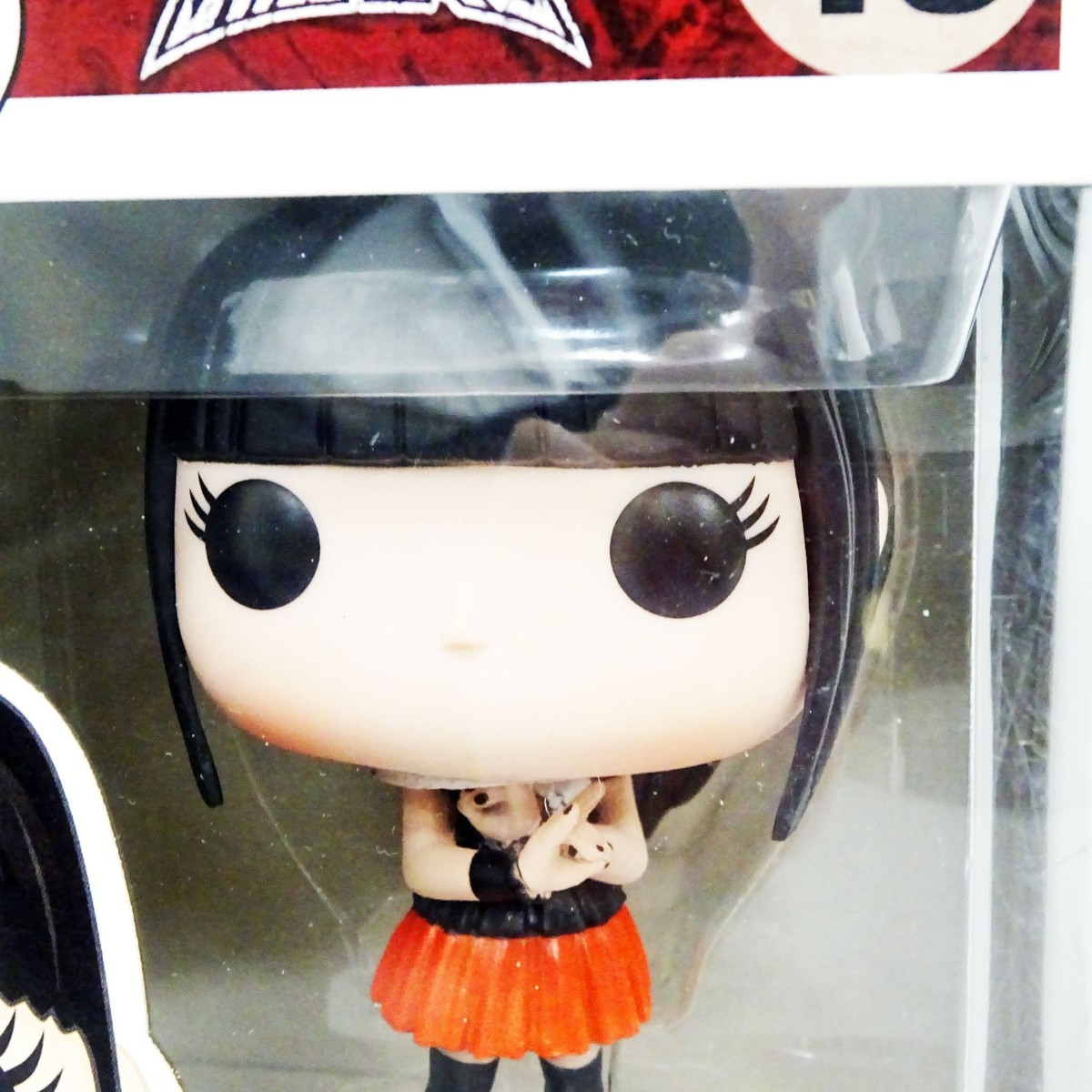 FUNKO POP! ROCKS BABYMETAL SU #43 YUI #44 MOA #45 SET OF 3 Vinyl