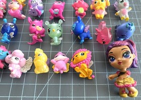 60 Hatchimals Action Minifigures Lot ColleGGtibles Spin Master