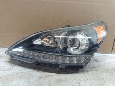 Driver Headlight Xenon HID Adaptive Headlamps Fits 11-13 EQUUS 216206