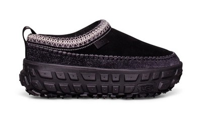 UGG ALL GENDER VENTURE DAZE SUEDE PLATFORM SNEAKER ALL GENDAR SHOE  M9