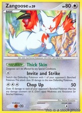 Zangoose Platinum #66/127 on eBay