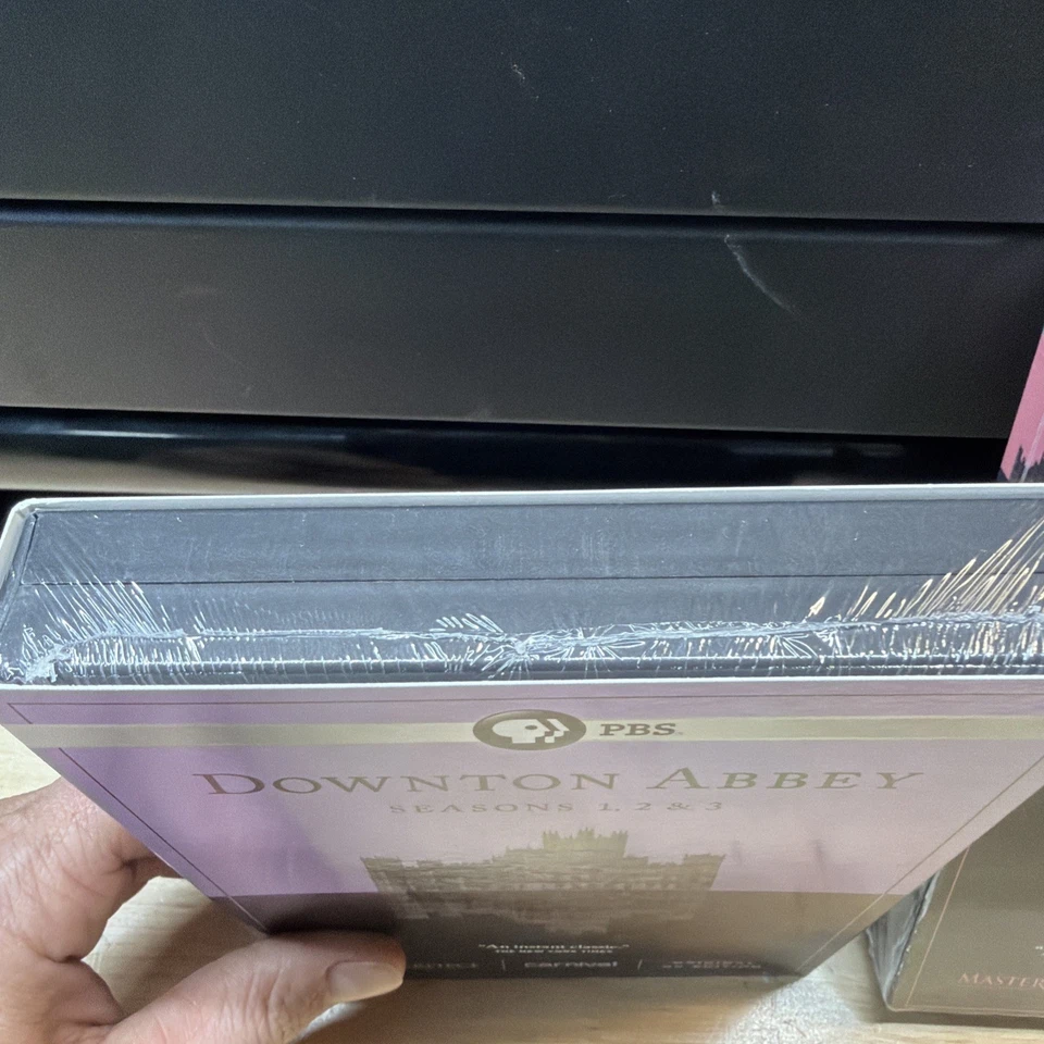 Downtown аббатство сезон 1,2,3,5,6 новый запечатанный  - Изображение 4 из 4