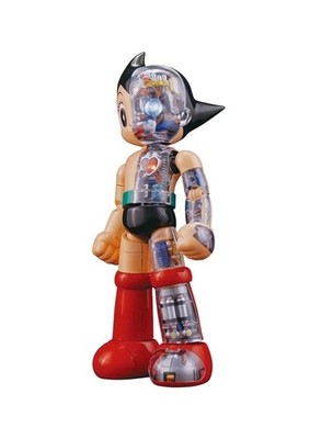 ASTRO BOY Chogokin DX3 Hhtoys Limited Collectibles Action Mecha FIGURE Die-cast