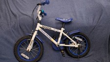 Kids' Apollo Police Bike