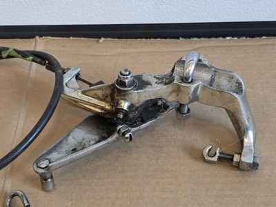 Harley-Davidson Mouse Trap Clutch Booster Panhead Shovelhead FL