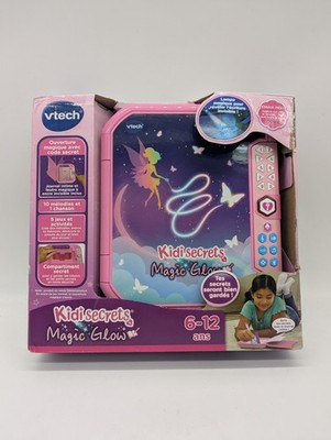 VTech Kidisecrets Magic Glow Tagebuch  Verpackung beschädigt