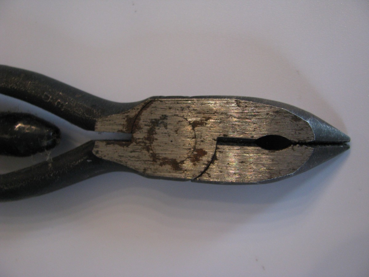 3点オーダーC Blue Point GA311C Safety Wire Pliers Cutter Twister for sale