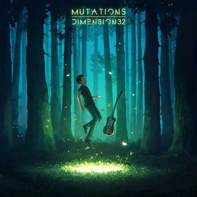Vinile - Dimension32 - Mutations  - Lofi Records -D- Neu