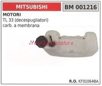Tank Kraftstoffpumpe Mitsubishi Motor Freischneider Tl 33 001216