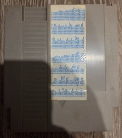 SUPER 190 IN 1 (Nintendo NES) CARTRIDGE TESTED Rare NES