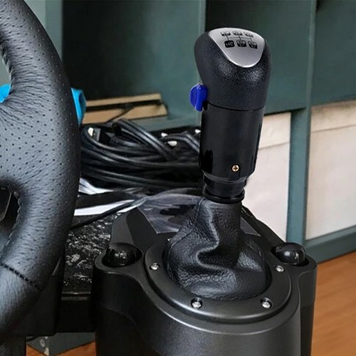 USB American Truck Simulator Shifter, Gearshift Knob for ATS & ETS2 ...