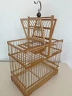 2-Door Birdcage Repeating Trap Cage Hunting Escaped Bird Cage Birds Catch 90003