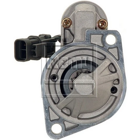 Arranque premium Remy 17036 para camioneta Nissan D21 90-95 Foto 3 de 4