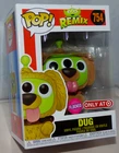 Funko Pop! Vinyl Figure - Disney #754 - Dug (Remix) [Flocked] - Target Exclusive