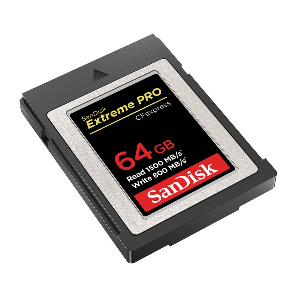 64GB PRO Extreme 未使用品SanDisk CFexpress メモリー Type-B CFexpress 64GB PRO Extreme 2026年最新】SanDisk デジタルカメラ