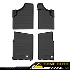 Floor Mat Pad Liners Fit For 2016-2026 Can-Am Defender MAX HD7 HD8 HD9 HD10 TPE