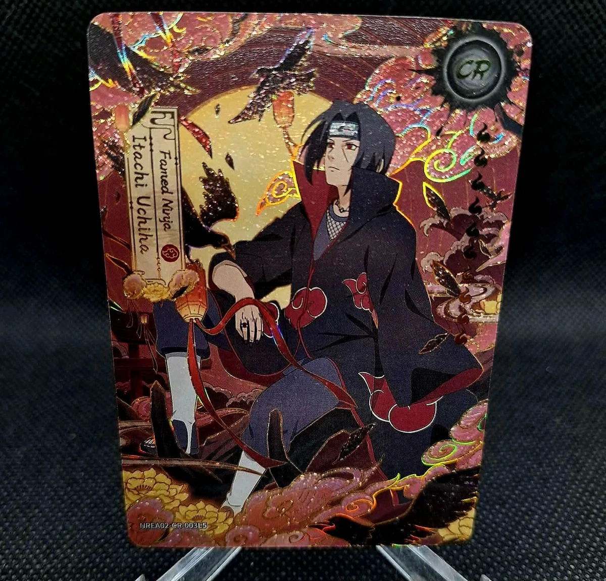 Naruto CCG Rare Individual Collectible Card Game Cards for sale | eBay