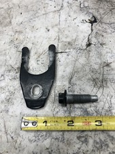 08 Mercury MerCruiser 4.3 MPI 262 V6 Marine Engine distributor holder clamp tab