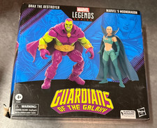 Drax the Destroyer Moondragon Damaged Box Marvel Legends