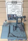 1983 Star Wars ROTJ Jabba Hutt DUNGEON Playset LOT Kenner with INSTRUCTIONS Figs