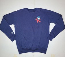 Malbon Golf Dancing Buckets Collection Cooper Crew Neck SMALL