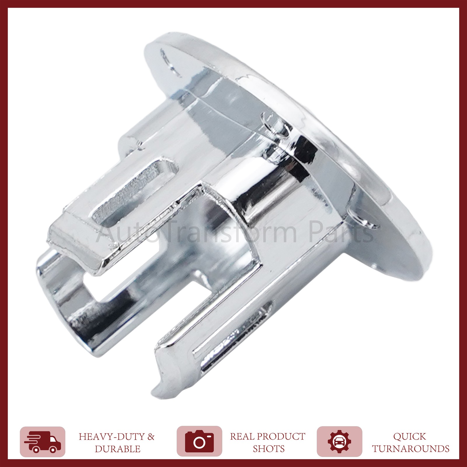 Rolls-Royce Wraith Silver Bullet 2013-2022 Door lock molding