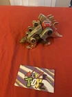 Snarl Vintage 1985 G1 Transformers Hasbro Action Figure Stegosaurus Dinobot Toy