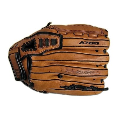 Wilson A700 Softball Glove 13'' A0702 XXC Exclusive Ecco Leather Dual-Welting LHT