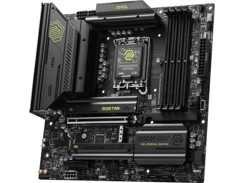 ASRock A620AI WiFi AM5 AMD A620A Mini ITX Motherboard - Picture 4 of 5