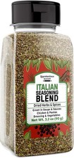 Italian Seasoning, Great in Soups & Sauces, Delicious Seasoning Blend (3.2
