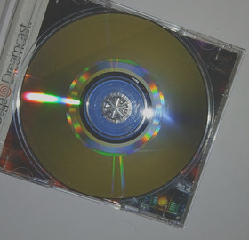 Armada (Sega Dreamcast, 1999) Disc & Case! Tested & Works