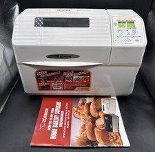 Zojirushi Home Bakery Supreme Bread Machine M...