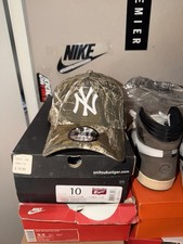 New Era NY Yankees World Series REALTREE EDGE Camo Edition Snapback 9Forty Hat