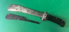 USAAF CATTARAUGUS FOLDING SURVIVAL MACHETE W/BLADE GUARD