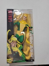 Captain Action Loki Figure Uniform & Equipment Set Round 2 Marvel Comics New