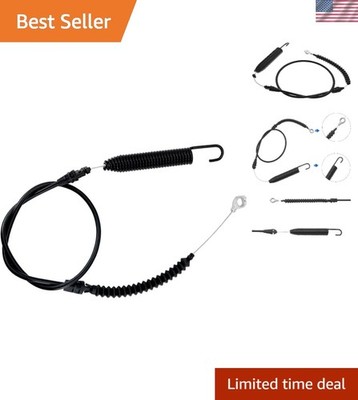 New Deck Engage Cable 746 Compatible with Major Brands - Precise Fit & Design