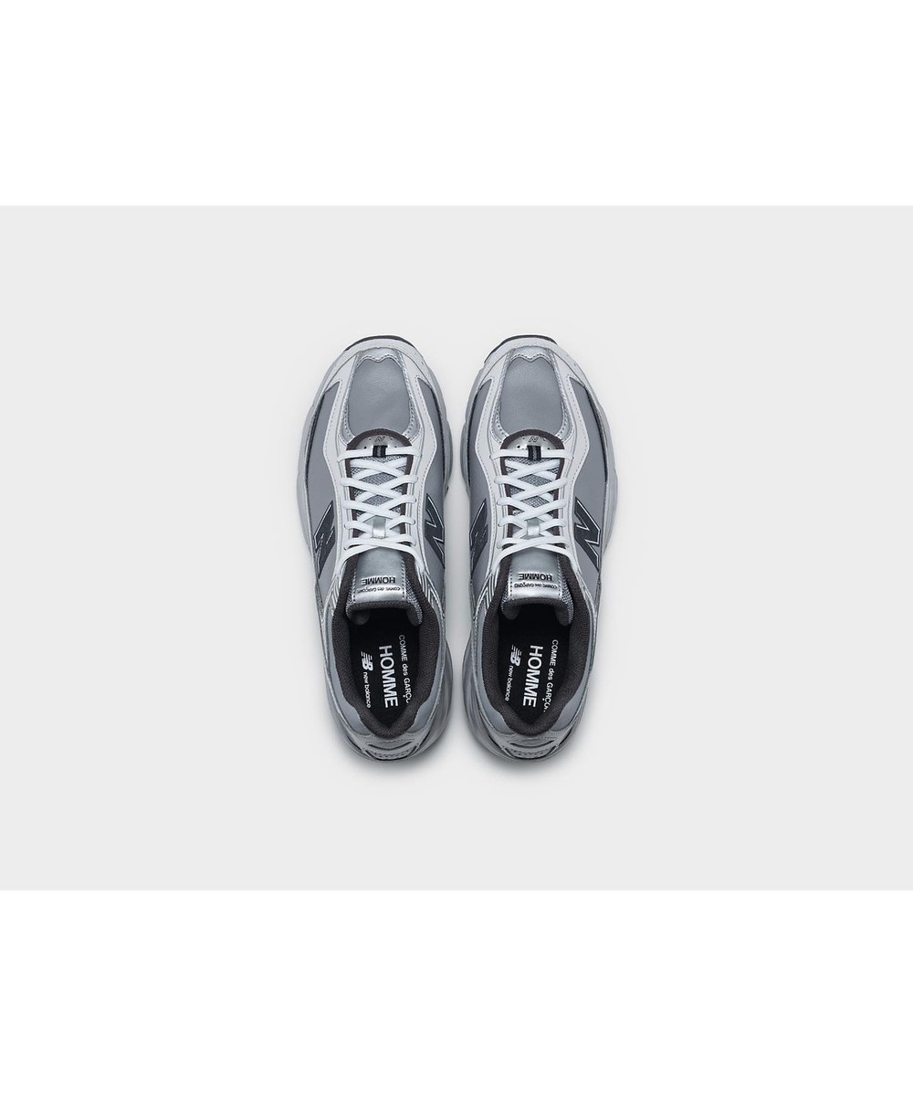 New Balance U509 x Comme des Garcons Color Grey HP-K101-001