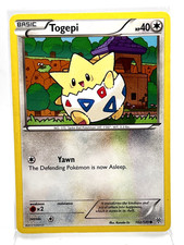 Togepi 102/135 Pokémon Card Plasma Storm 2012 LP on eBay