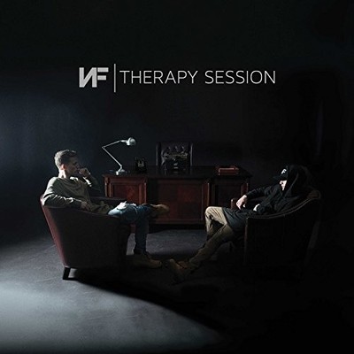 Therapy Session by NF [Audio CD]