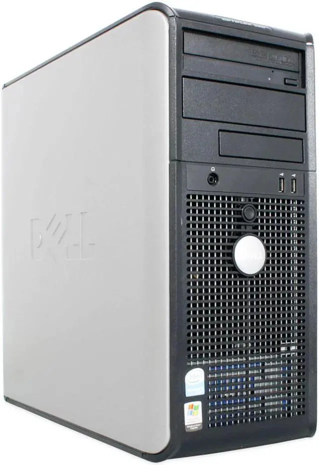 Las mejores ofertas en Dell Optiplex Gx520 | eBay