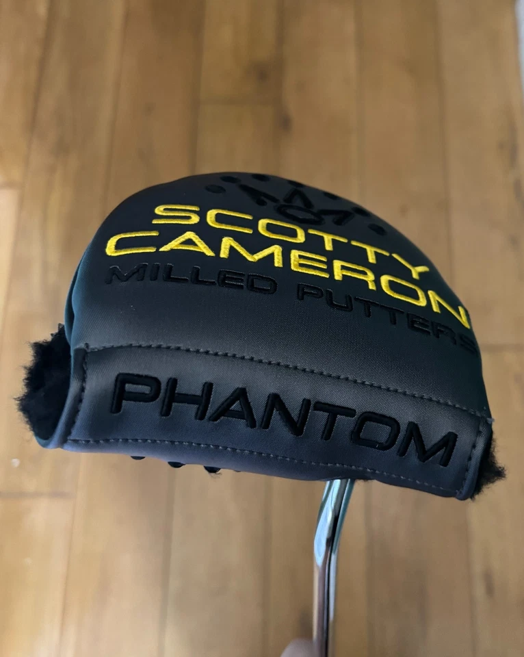 New Scotty Cameron 2024 Phantom 11.5 Putter / 34" / Left Handed - Image 4 of 4