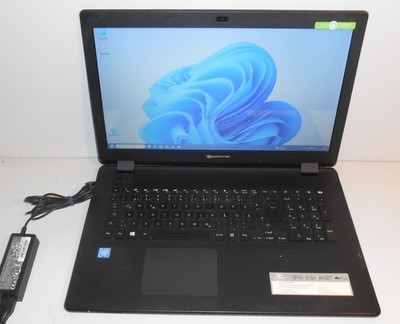 Notebook Packard Bell Easynote ENL G81 AB/ 17'' / CPU Quad Core/Win 11 Pro