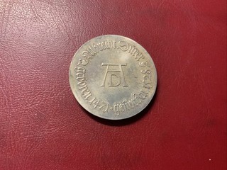 DDR 10 Mark 1971 Silber Albrecht Dürer (140)