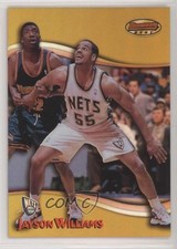 1998-99 Bowman's Best Refractor 307/400 Jayson Williams #45 1f1