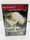 Silent Hill 2 for Sony PlayStation 2 *PS2* Complete CIB Greatest Hits